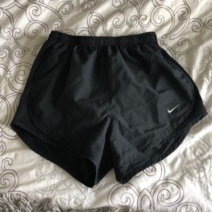 Running shorts